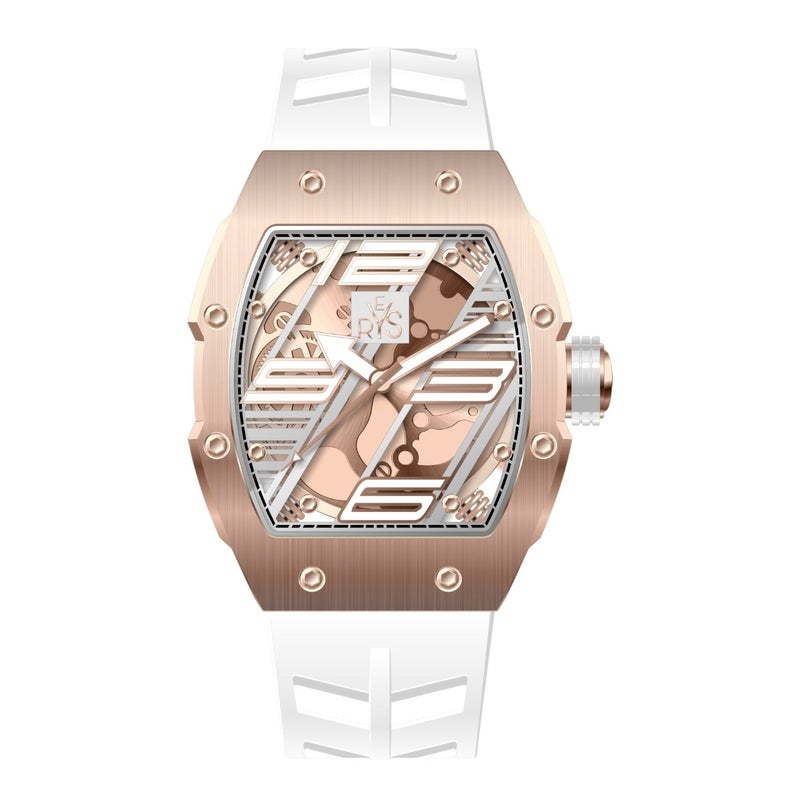 REYS WATCH FOR MEN WHITE DIAL R2051-RW