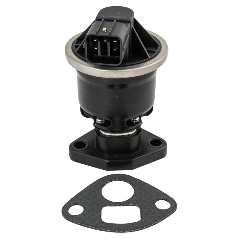 TRQ Exhaust Gas Recirculation Valve wGasket Compatible with Honda Civic 18L