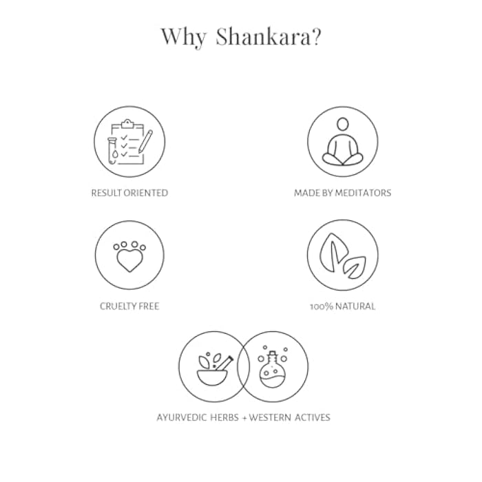 Shankara Purifying Cleanser for Women with Lavender, Witch Hazel, and Olive Leaf – Perfect Facial Cleanser for Removing Makeup, Dirt, and Excess Oil (200ML/1 Bottle) - Image 5