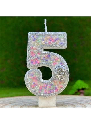 Silver- No.5