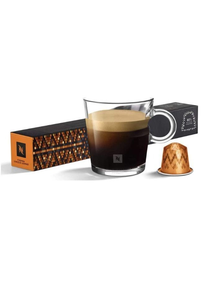 Nespresso - Nespresso World Explorations Vienna Linizio Lungo - Image 1