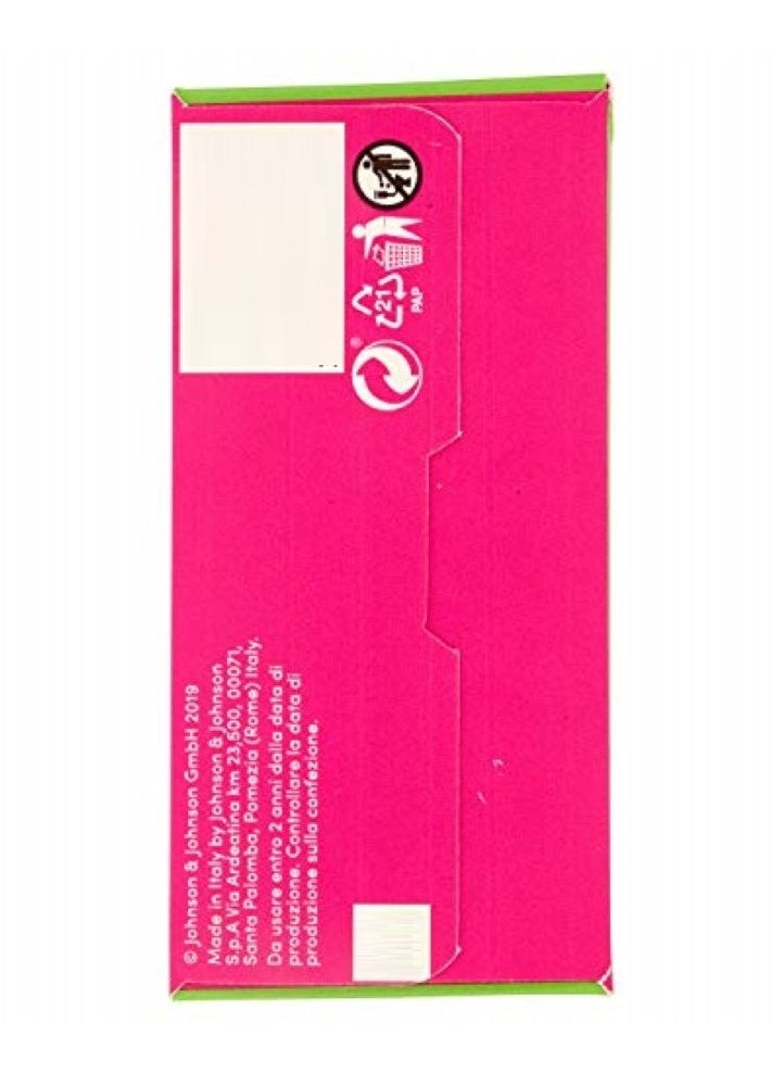 Carefree Breathable Cotton Panty Liners With Cotton & Aloe Extract Pack Of 56  - Image 4