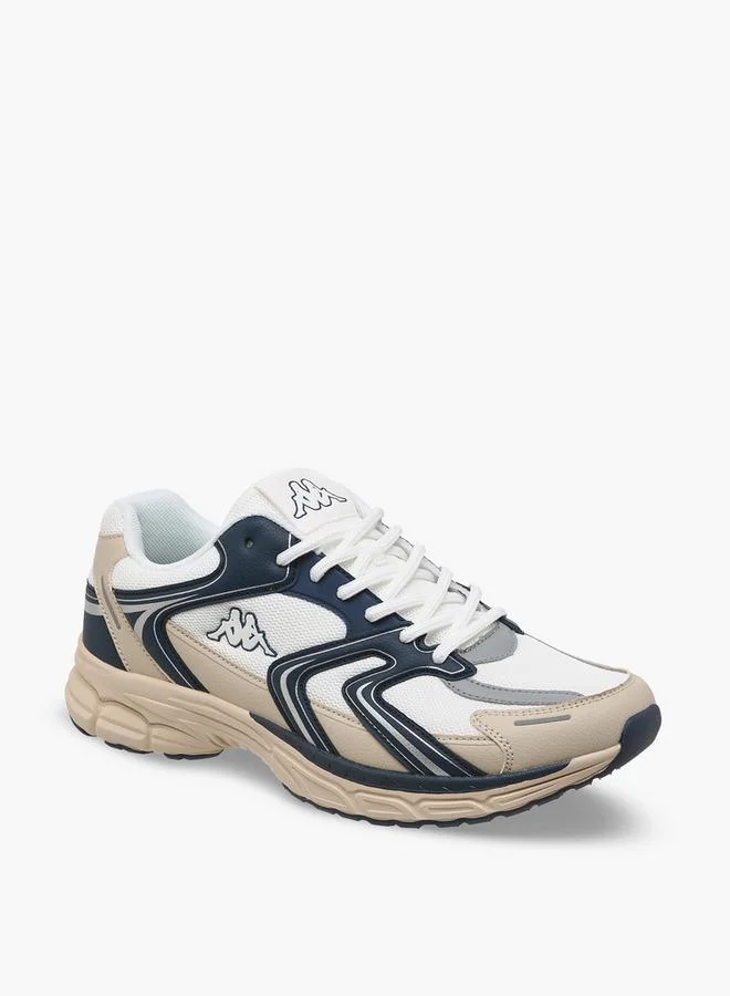 Kappa Men Lace-Up Sports Shoes