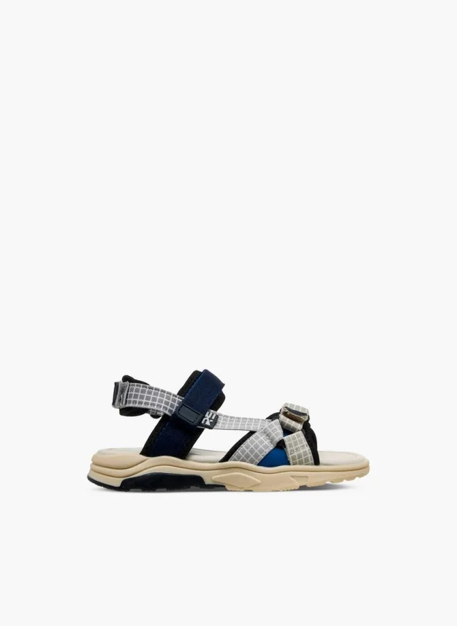 سيد دوتشيني Boys Hook and Loop Sandals