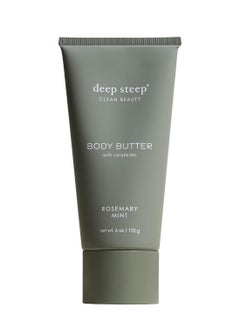 Deep Steep Body Butter, 6oz (Rosemary Mint) - pzsku/Z9CE6548A0EA8AB13F99EZ/45/1741260153/9a1e828c-7d02-4851-9951-499166eabc26