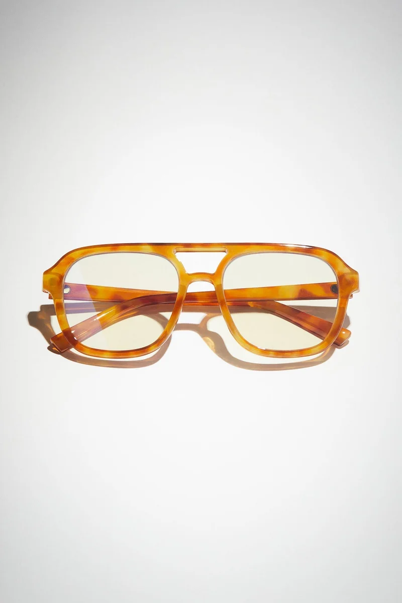 H&M Blue light glasses