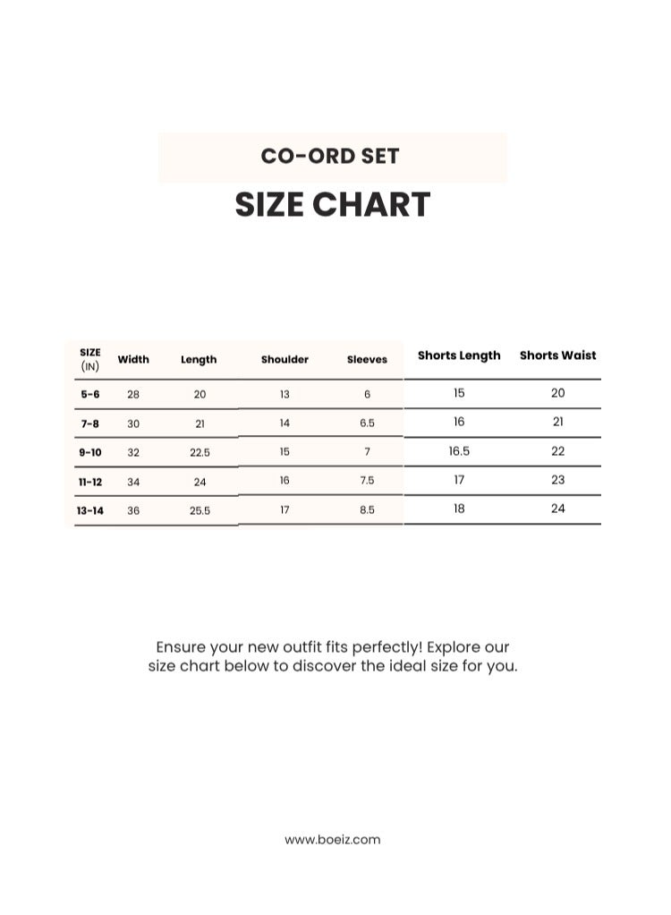 BOEIZ Explorer Co rd Set – For Boys Who Dream Big 9-10Y - Image 3