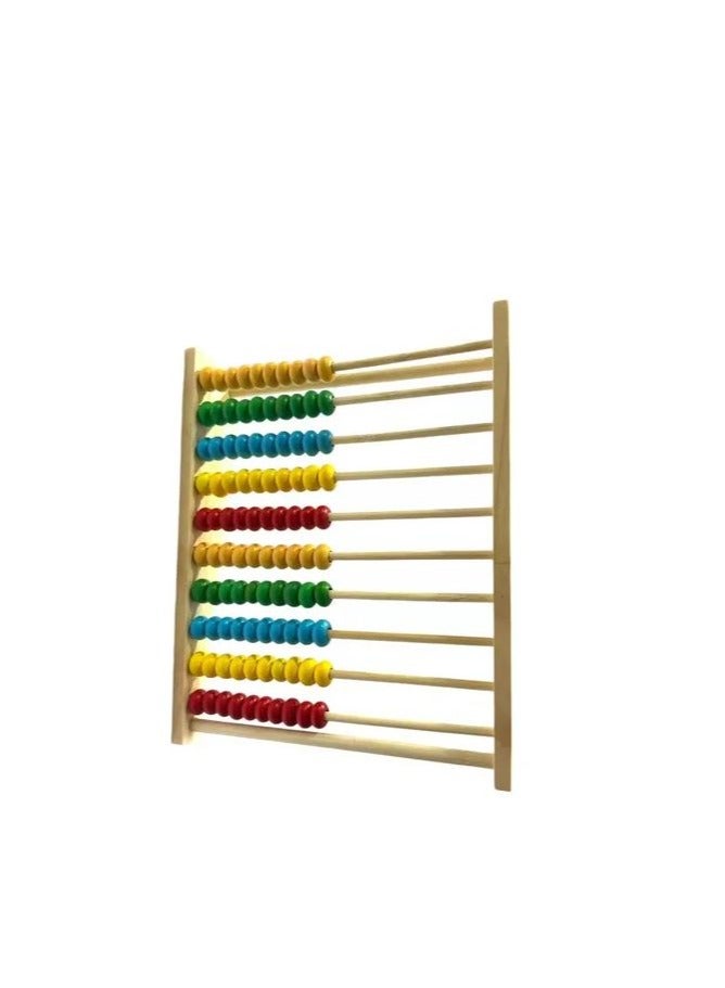 Wooden Mental Arithmetic Game