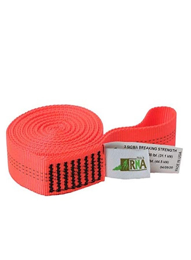 RNA R-N-Arbor Nylon Loop Runners - Ultra-Strong 7000 lbf Slings, 1-Inch Tubular Webbing Arborist Equipment, Professional Rigging Gear - Image 1