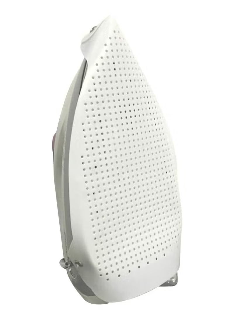 Ironing cover - Iron protective shoe, protector from overheating, for distribution of heat and steam and to protect fabrics and textiles and prevent sticking clothes and treat burning iron surface - Image 3