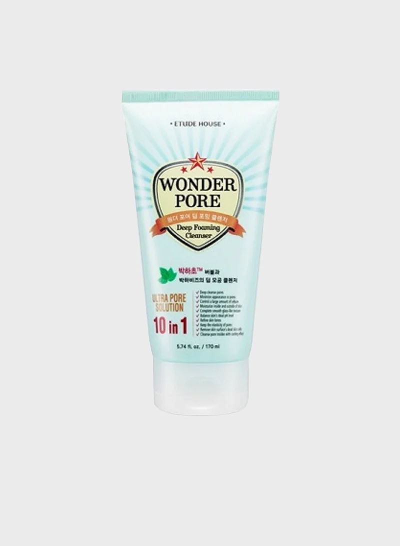 ETUDE HOUSE Wonder Pore Deep Foaming Cleanser 170ml