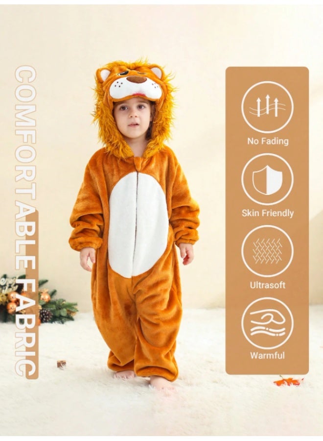 Kidzilla Long Haired Lion - 30-36 Month - Image 3