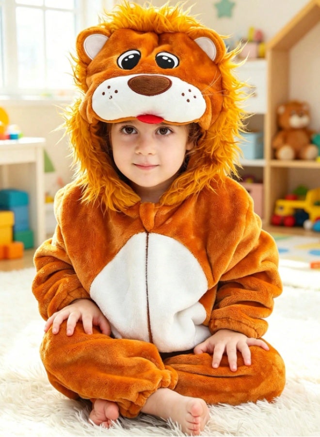 Kidzilla Long Haired Lion - 30-36 Month - Image 1