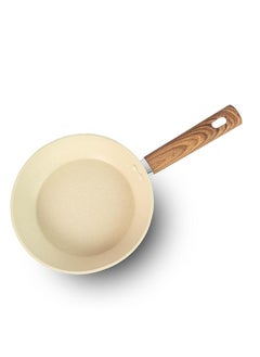 EDBIRET EDBIRET Granite Kadhai Pan Non Stick Frying Pan Coating Pan Granite Finish Omelette Egg Pan with Handle Egg Frying Pan for Kitchen Omelette Uttapam Frying Pan  - Image 1