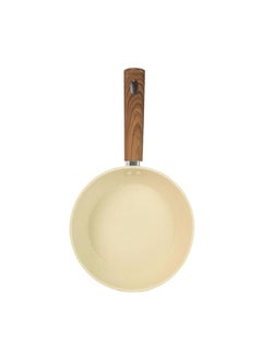 EDBIRET EDBIRET Granite Kadhai Pan Non Stick Frying Pan Coating Pan Granite Finish Omelette Egg Pan with Handle Egg Frying Pan for Kitchen Omelette Uttapam Frying Pan  - Image 2