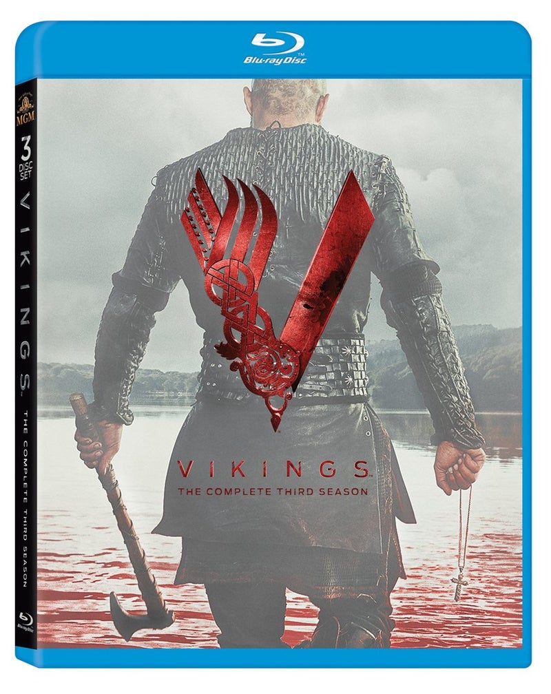 MGM Vikings Season 3 - Image 4