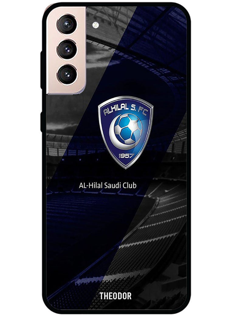 Theodor Protective Case Cover For Samsung Galaxy S22 Alhilal Fc 2