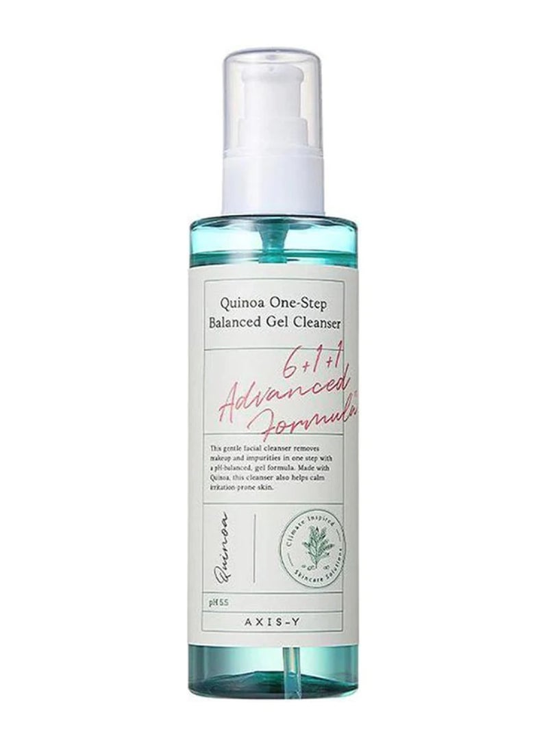 AXIS-Y Quinoa One-Step Balanced Gel Cleanser - Image 1