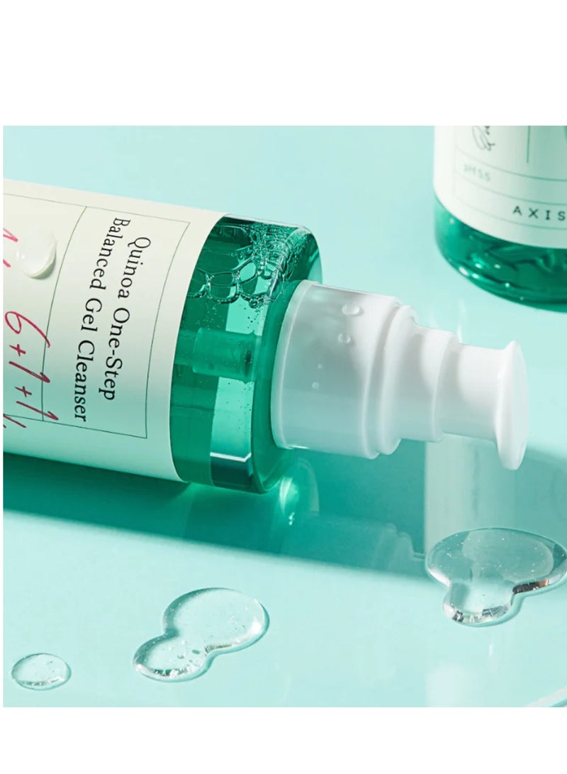 AXIS-Y Quinoa One-Step Balanced Gel Cleanser - Image 2