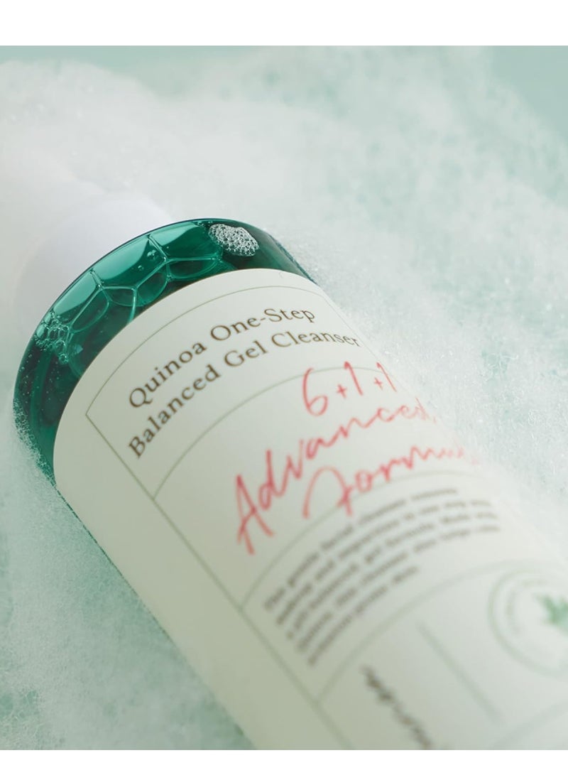 AXIS-Y Quinoa One-Step Balanced Gel Cleanser - Image 3