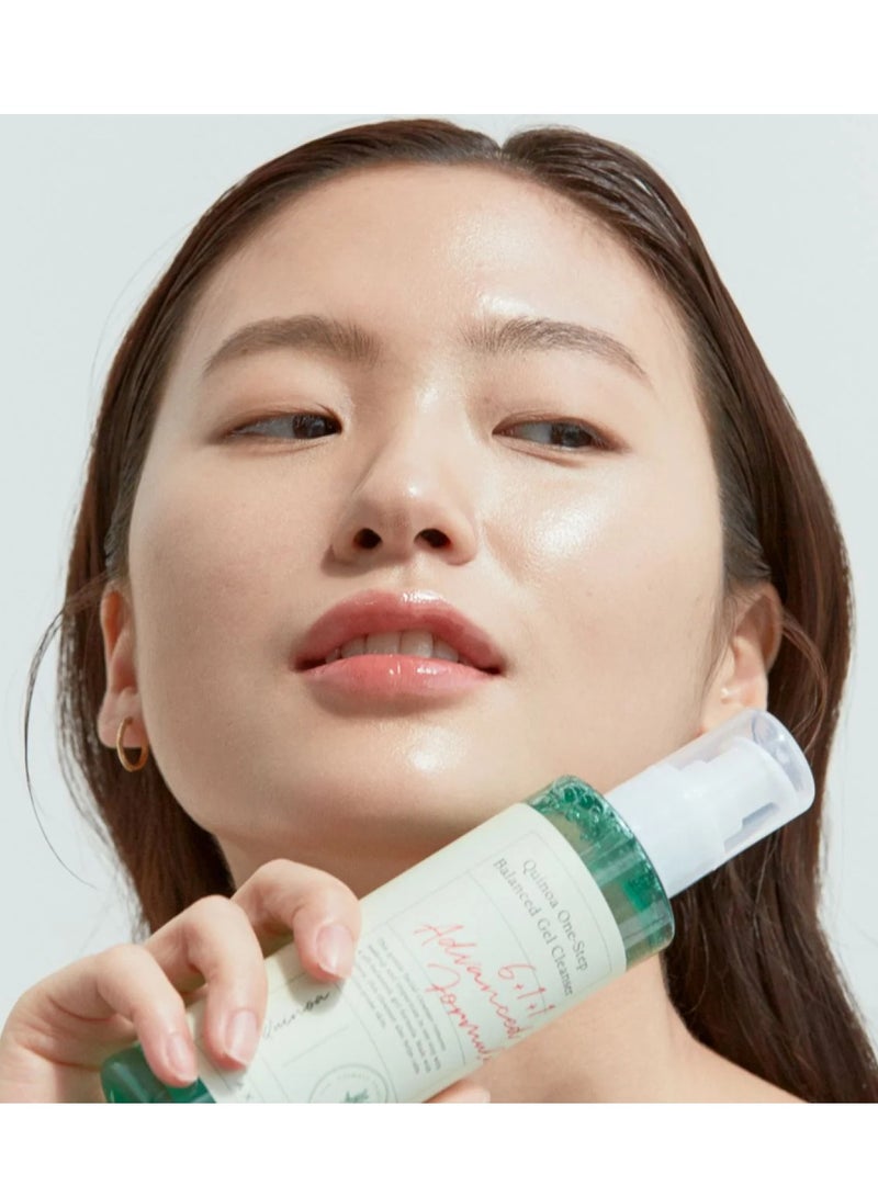 AXIS-Y Quinoa One-Step Balanced Gel Cleanser - Image 4