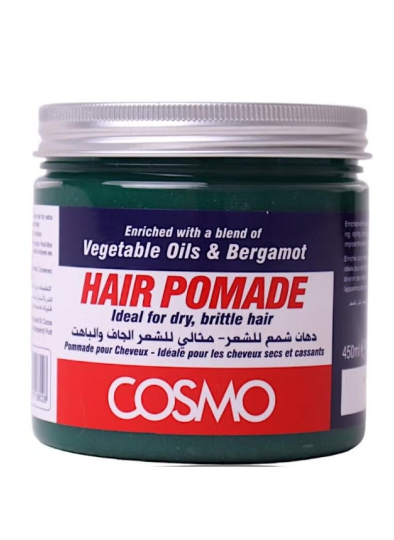 COSMO Pomade Wax for Dry and Dull Hair 450 ml 