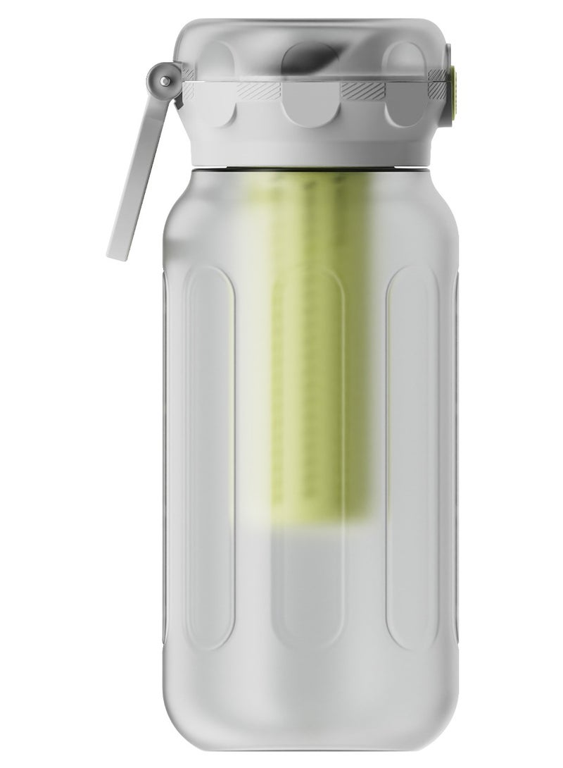 Xiaomi Sport Water Bottle,1 Litre , One-Touch Flip Lid, Leak-Proof Design with Silicone Seal and Automatic Lock, Integrated Tea Strainer - Image 3