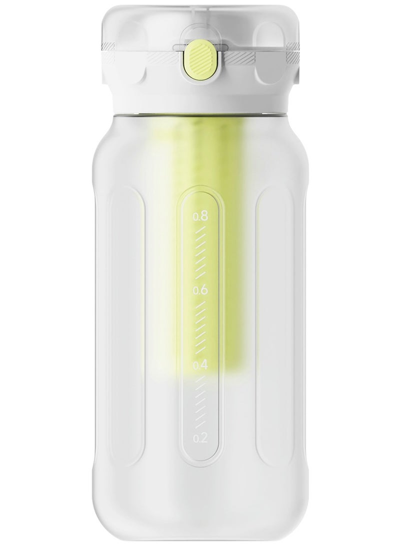 Xiaomi Sport Water Bottle,1 Litre , One-Touch Flip Lid, Leak-Proof Design with Silicone Seal and Automatic Lock, Integrated Tea Strainer - Image 1