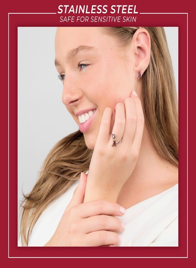 Stone Armory Ring for University of Alabama - Image 5