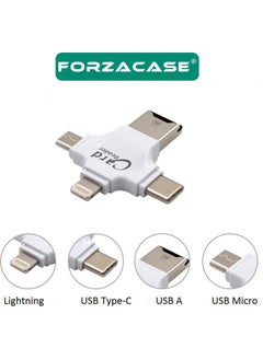 4in Lightning + Microusb + Type-C TF Card Reader Adapter Reader - FC491 - pzsku/Z9CE749C444D3D107786AZ/45/_/1737448340/2ed2bc92-0f69-4612-91cf-5140b3643c1e