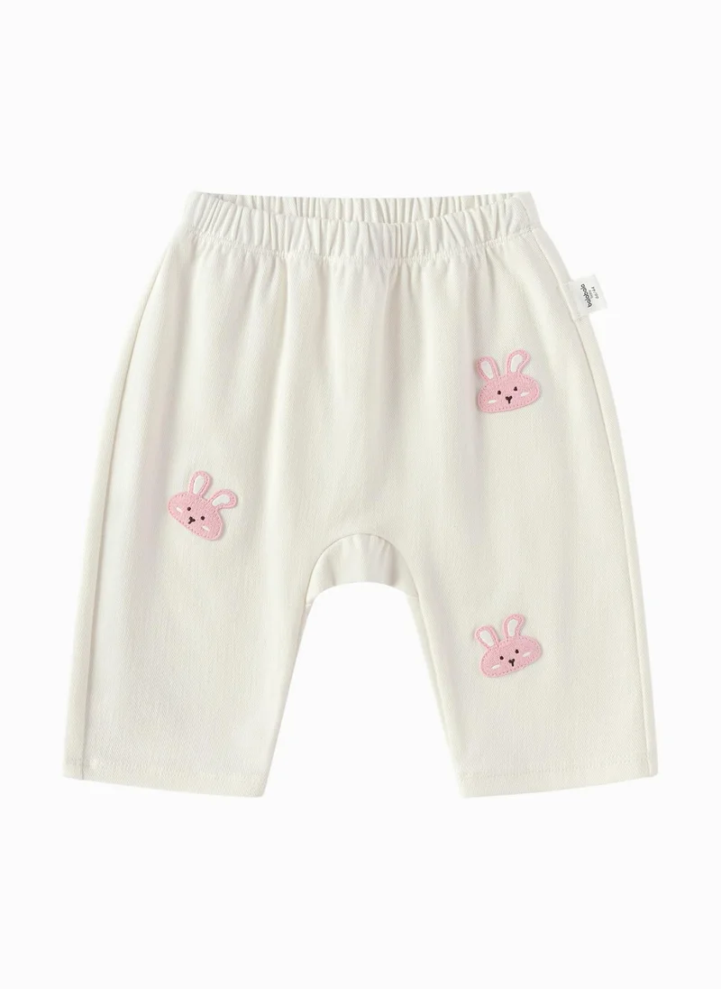 بالابالا Girl Baby Knitted trousers