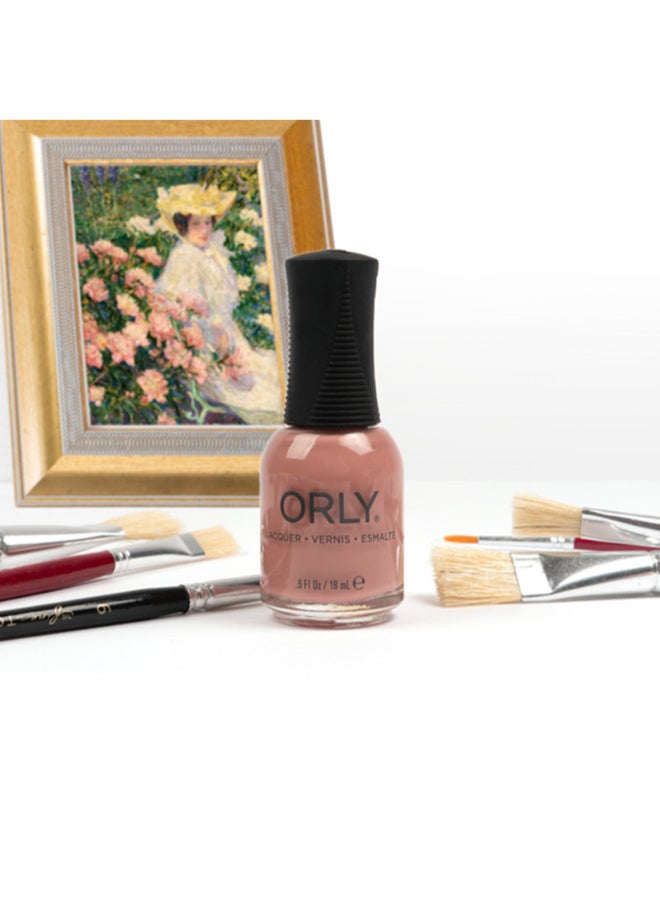 Orly Nail Lacquer Impressions Parcs & Parasols 18ml - Image 3