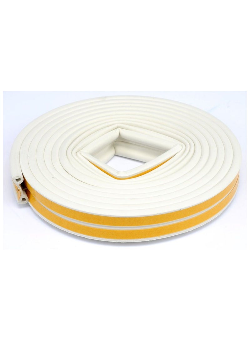 فوريل سيل للنوافذ والأبواب نوع P 6 متر أبيض