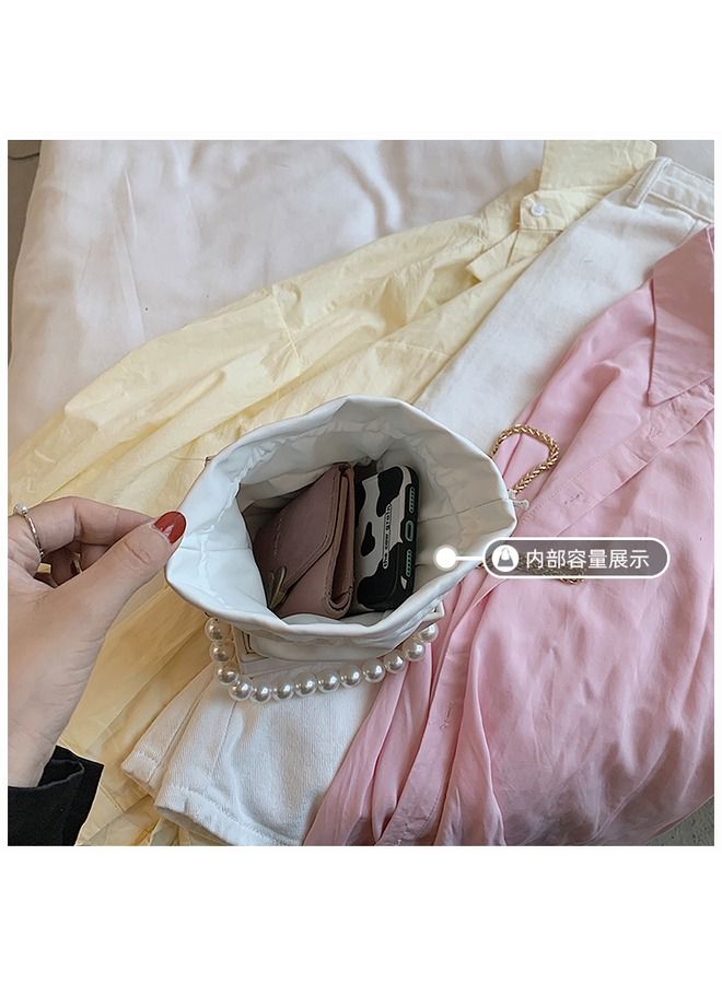 Street Fashion PU Box Bag - Available in 5 Colors, Small in Size and Made of Durable Material  - Image 4