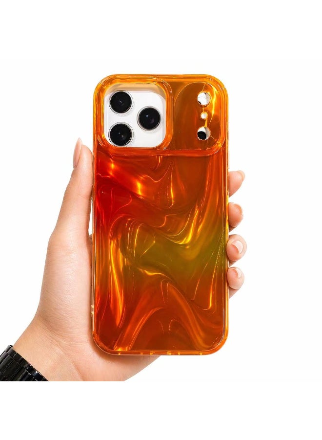 Ecosystem Premium Soft TPU Case for iPhone 17 pro max Shockproof Full Protection,Fun Aesthetic Cover, Cute Women Girls Kids For iPhone 17 pro max (W8)