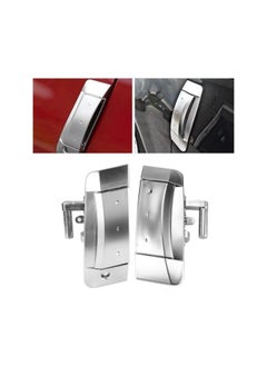 Car Door Handle, Aluminum Alloy Pair of Left&Right Outside Outer Exterior Door Handle Fit for 350Z 2003-2009, 80606-CD01E 80606-CD01D 80607-CD41E 80607-CD41D - pzsku/Z9CE7ACA7685E08280737Z/45/_/1733078032/f59d0825-e7cf-45b3-b933-559a0e829b13