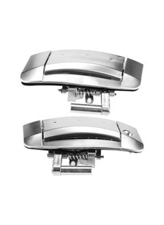 Car Door Handle, Aluminum Alloy Pair of Left&Right Outside Outer Exterior Door Handle Fit for 350Z 2003-2009, 80606-CD01E 80606-CD01D 80607-CD41E 80607-CD41D - pzsku/Z9CE7ACA7685E08280737Z/45/_/1733078447/6e06d61b-558d-4ce8-92df-40387c2c71cc