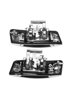 Car Door Handle, Aluminum Alloy Pair of Left&Right Outside Outer Exterior Door Handle Fit for 350Z 2003-2009, 80606-CD01E 80606-CD01D 80607-CD41E 80607-CD41D - pzsku/Z9CE7ACA7685E08280737Z/45/_/1733078476/021be48b-9d8c-4f2a-984b-9b7f38d50f9a