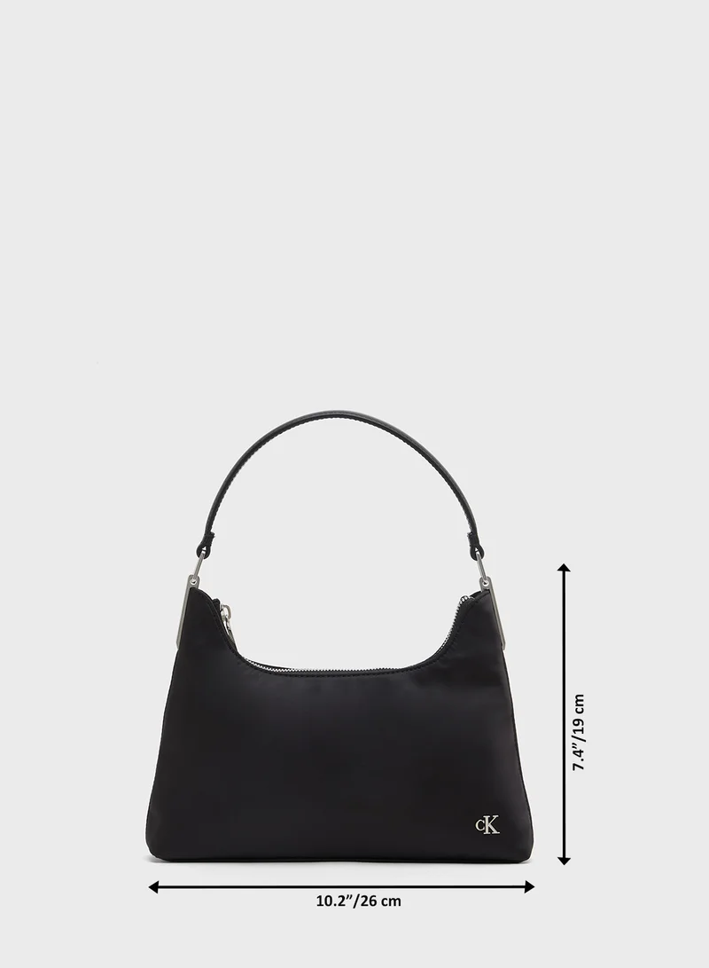 Calvin Klein Jeans Logo Shoulder Bag