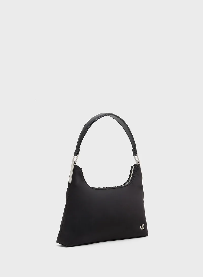 Calvin Klein Jeans Logo Shoulder Bag