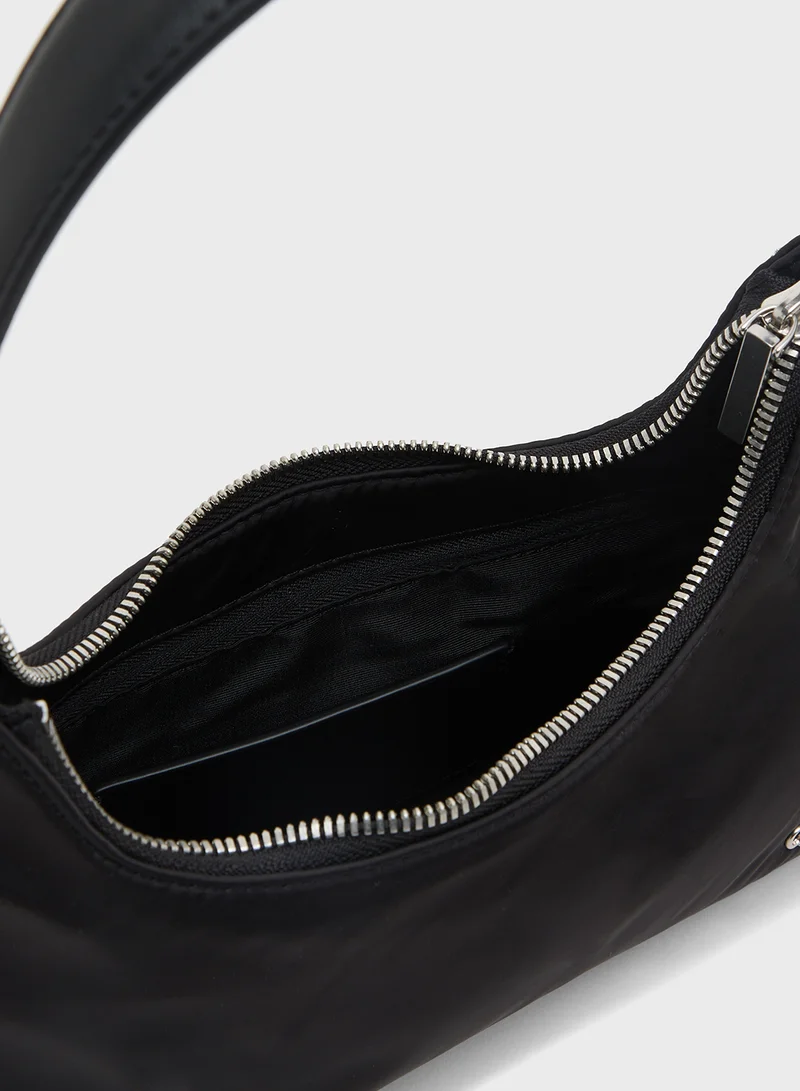 Calvin Klein Jeans Logo Shoulder Bag
