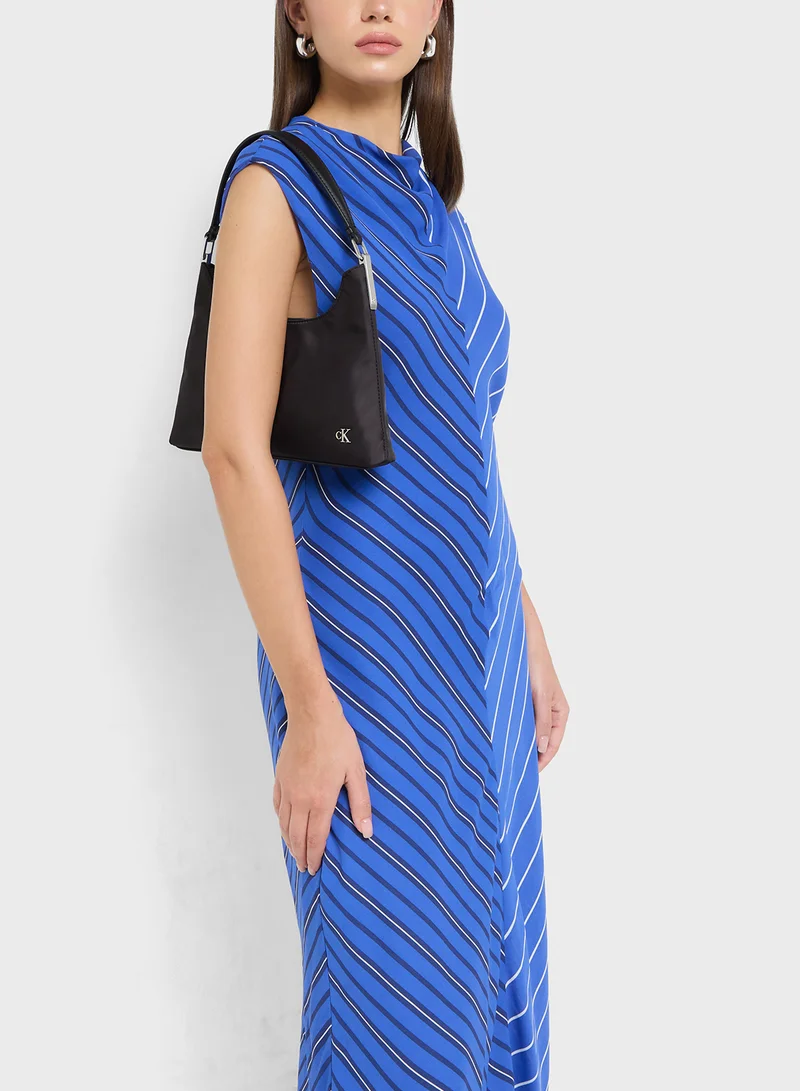 Calvin Klein Jeans Logo Shoulder Bag