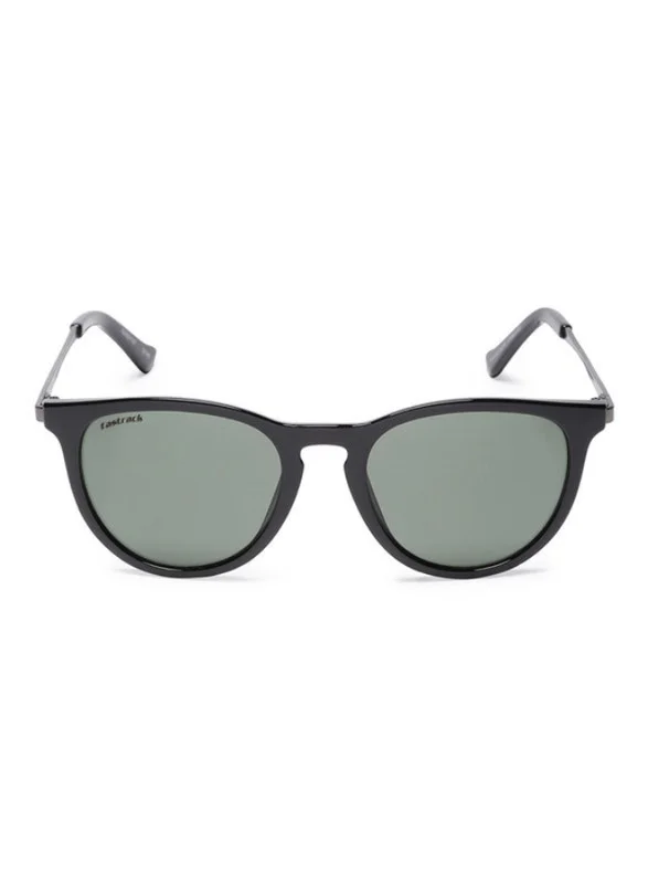 fastrack Black Wayfarer Women Sunglasses (C086GR2|50)