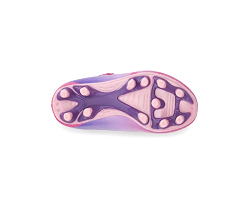 Carter's Unisex Kids Fica Sport Cleats, Fuschia - Image 5