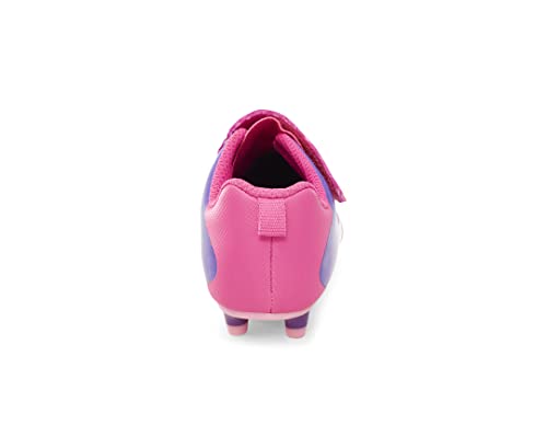 Carter's Unisex Kids Fica Sport Cleats, Fuschia - Image 3