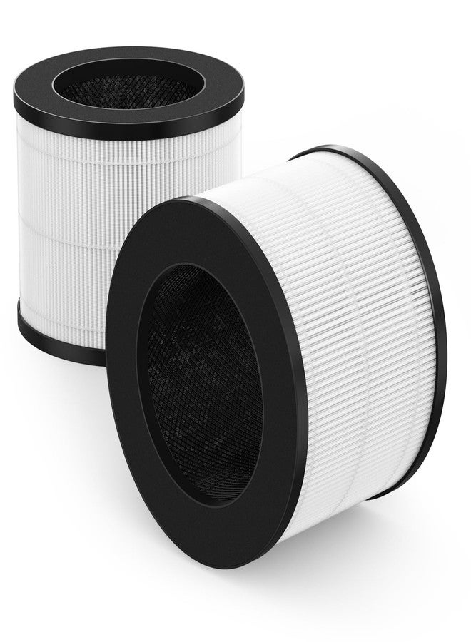 CFKREYA EPI153 Replacement Filter, Compatible with MOOKA and KOIOS EPI153 Purifier, 3-in-1 Filter Replacement for EP1153, 2-Pack - Image 1