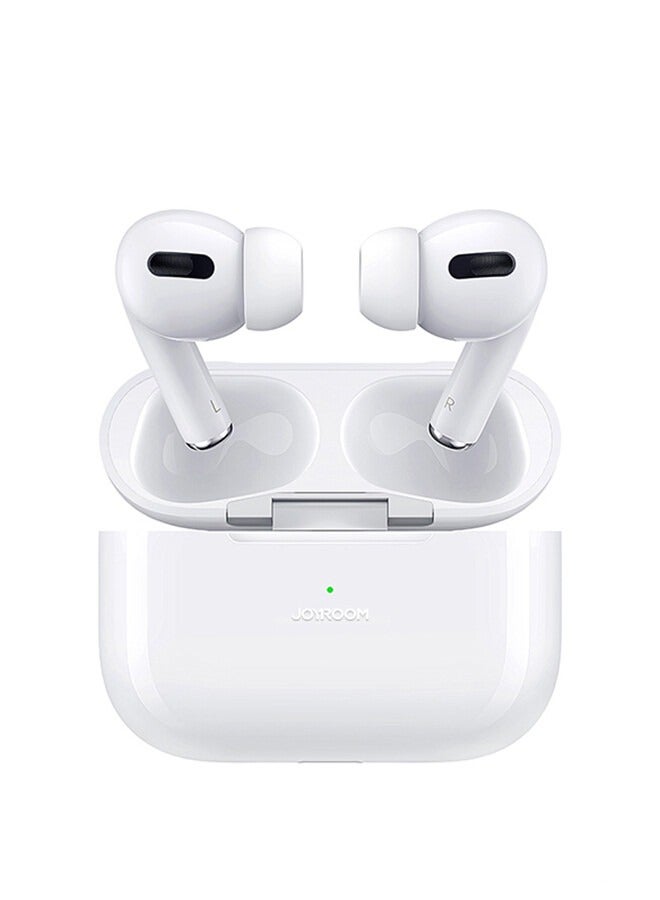 Groom JR-T03S Pro TWS Wireless Earbuds White