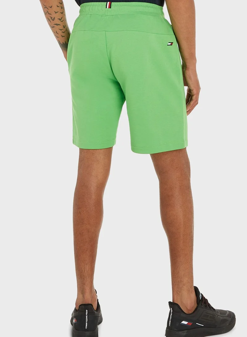 TOMMY HILFIGER Essential Logo Shorts