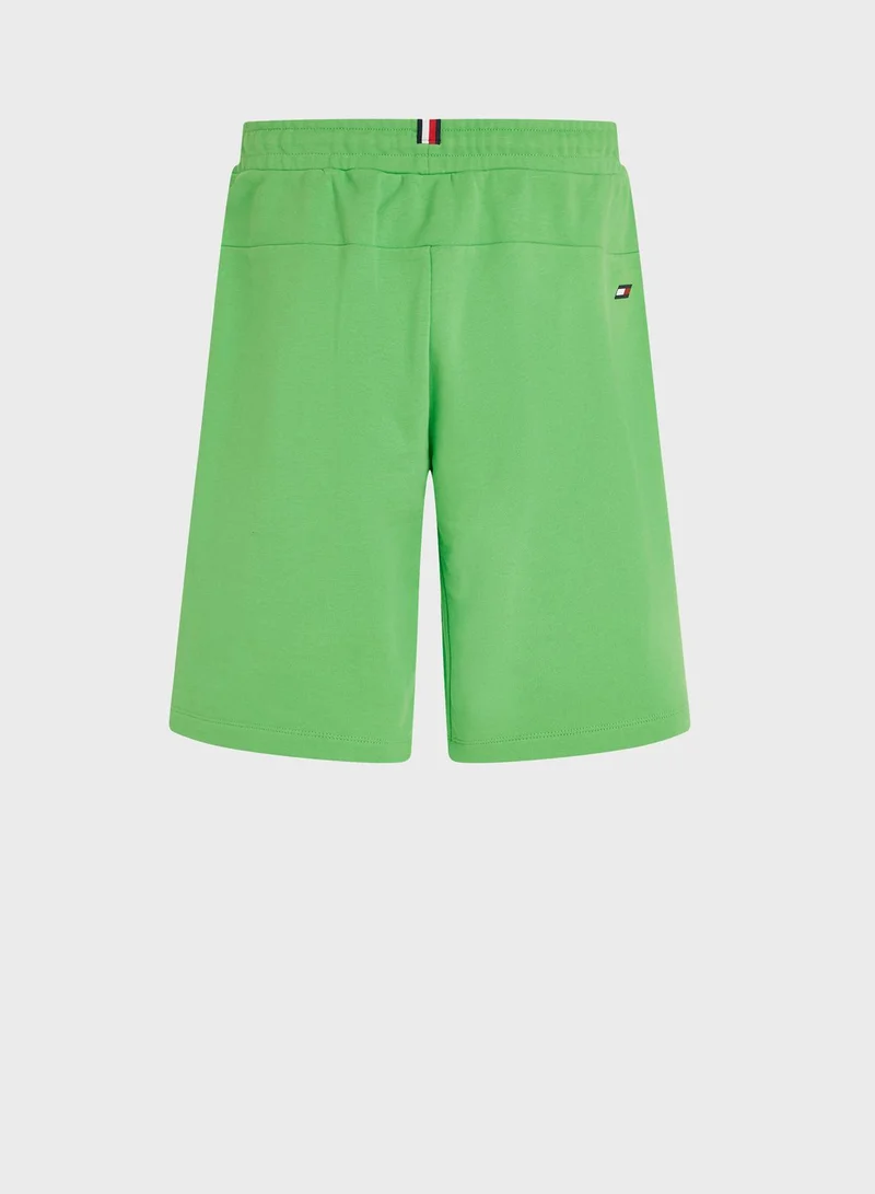 TOMMY HILFIGER Essential Logo Shorts