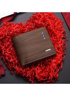 KUYING New Trend Short Style Multi Card Wallet 